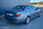 2007 BMW 5-serie, 525XI 3.0 218hk