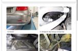 2007 BMW 5-serie, 525XI 3.0 218hk