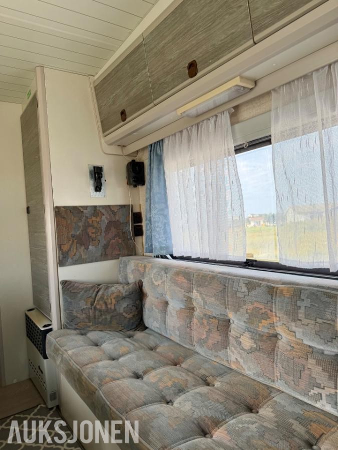 1990 Bürstner Campingbil