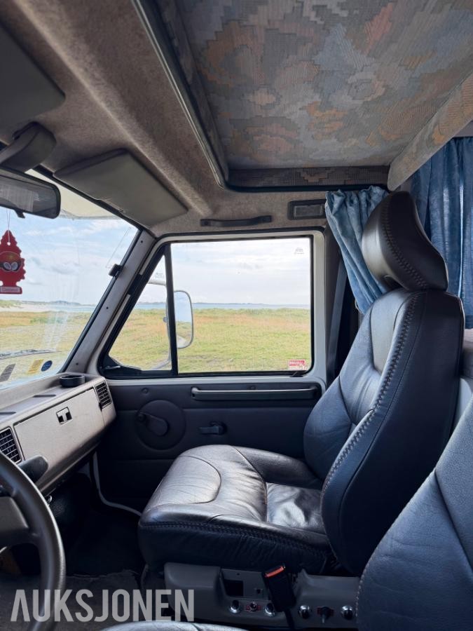 1990 Bürstner Campingbil