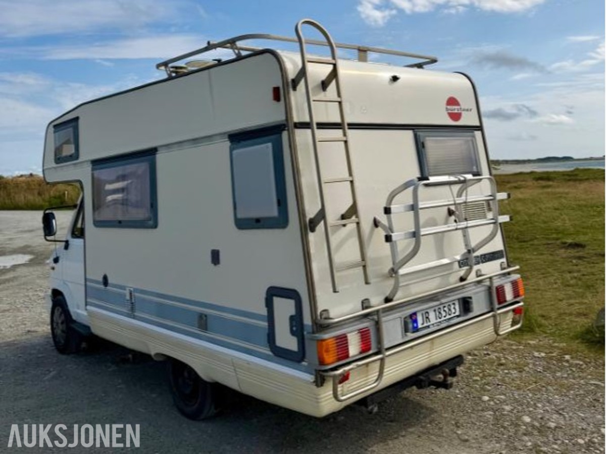 1990 Bürstner Campingbil