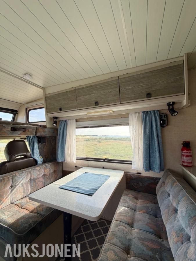 1990 Bürstner Campingbil