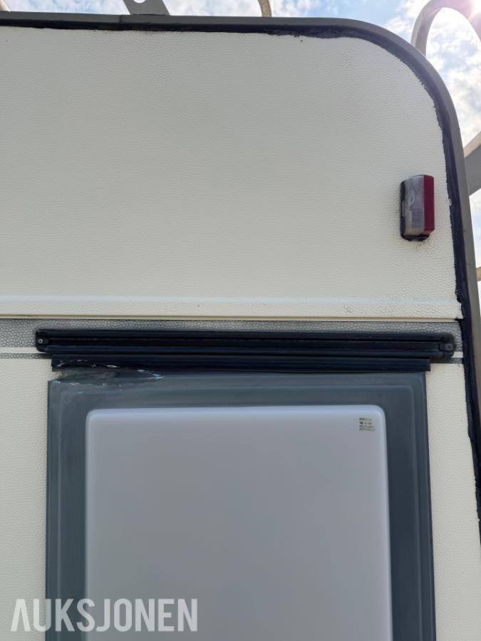 1990 Bürstner Campingbil