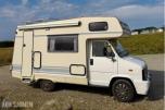 1990 Bürstner Campingbil