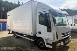 2014 Iveco Eurocargo bakløft-automatgir-euro6