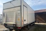 2014 Iveco Eurocargo bakløft-automatgir-euro6
