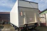 2014 Iveco Eurocargo bakløft-automatgir-euro6