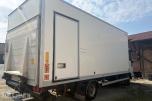 2014 Iveco Eurocargo bakløft-automatgir-euro6