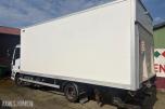 2014 Iveco Eurocargo bakløft-automatgir-euro6
