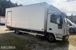 2014 Iveco Eurocargo bakløft-automatgir-euro6