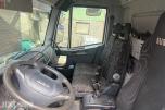 2014 Iveco Eurocargo bakløft-automatgir-euro6