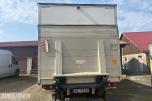 2014 Iveco Eurocargo bakløft-automatgir-euro6