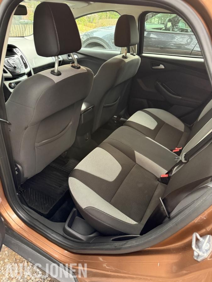 2014 Ford Focus 1.0 Bensin 125hk EU ok til 11.2027
