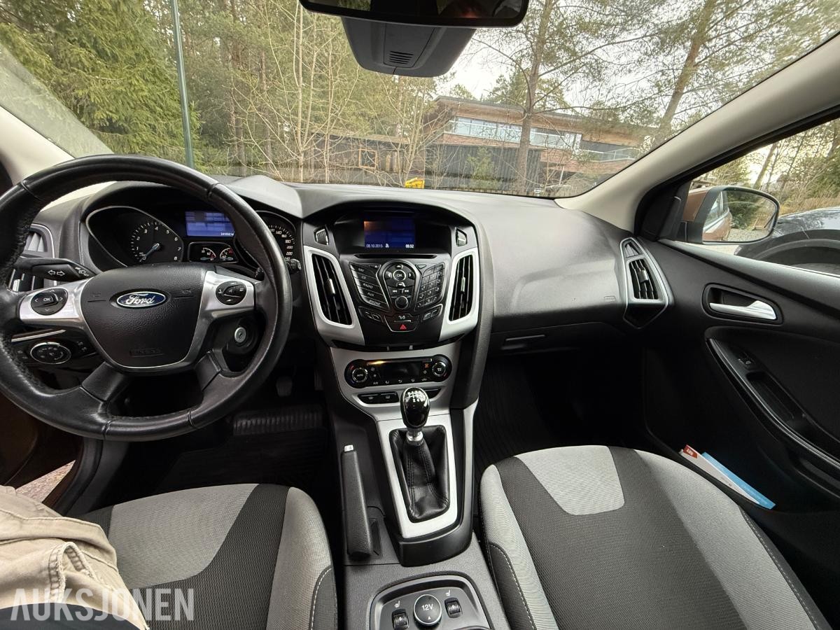 2014 Ford Focus 1.0 Bensin 125hk EU ok til 11.2027