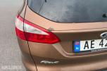 2014 Ford Focus 1.0 Bensin 125hk EU ok til 11.2027