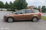 2014 Ford Focus 1.0 Bensin 125hk EU ok til 11.2027