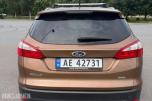 2014 Ford Focus 1.0 Bensin 125hk EU ok til 11.2027