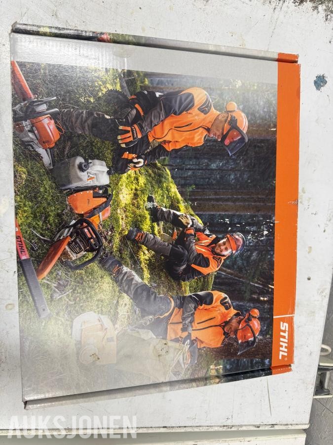 Ny stihl xtreem jakke xl 