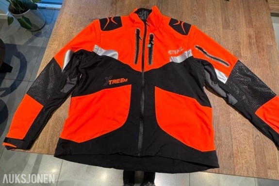 Ny stihl xtreem jakke xl 