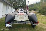 2016 Grand S275 Rib med styrekonsoll