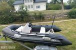 2016 Grand S275 Rib med styrekonsoll