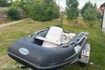 2016 Grand S275 Rib med styrekonsoll