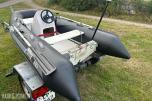 2016 Grand S275 Rib med styrekonsoll