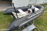 2016 Grand S275 Rib med styrekonsoll