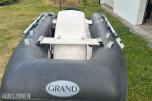 2016 Grand S275 Rib med styrekonsoll