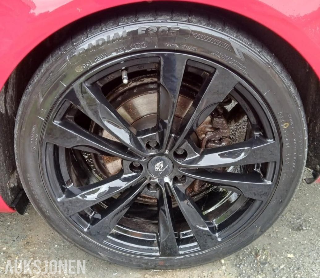 2025 19' felger 235/40zr19