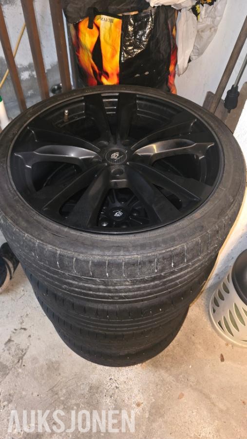 2025 19' felger 235/40zr19