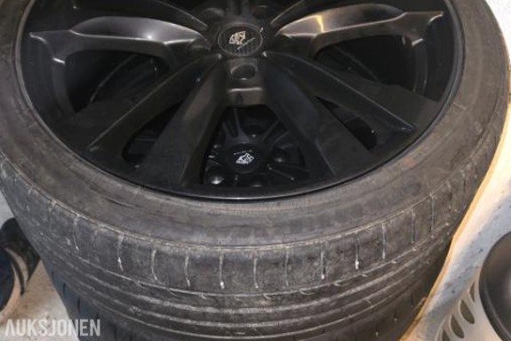 2025 19' felger 235/40zr19