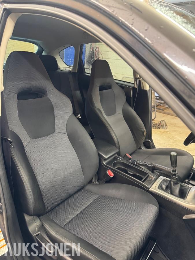 2010 Subaru Impreza 2.0 150hk AWD