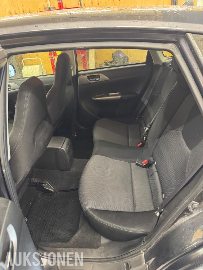 2010 Subaru Impreza 2.0 150hk AWD