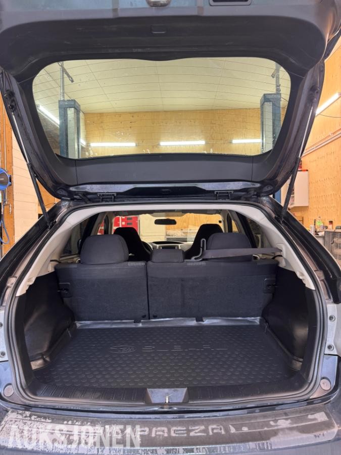 2010 Subaru Impreza 2.0 150hk AWD