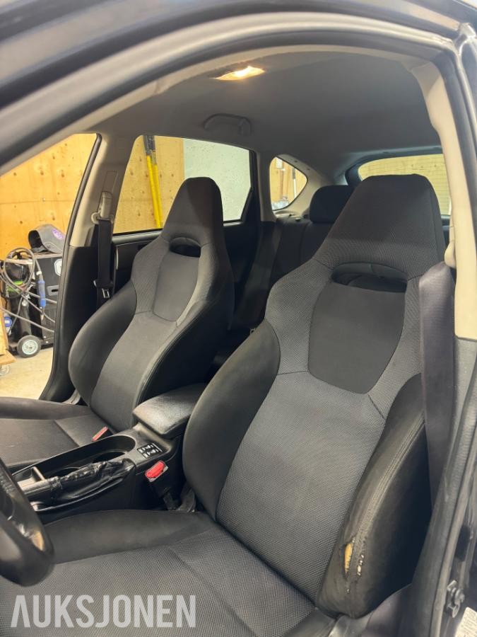 2010 Subaru Impreza 2.0 150hk AWD