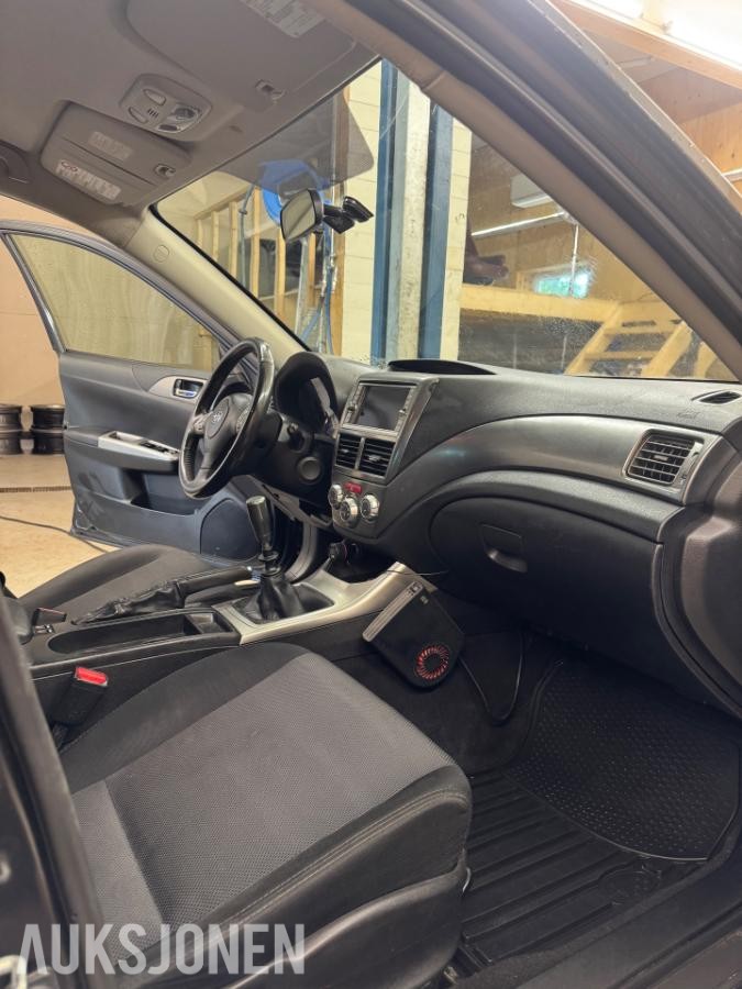 2010 Subaru Impreza 2.0 150hk AWD