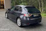 2010 Subaru Impreza 2.0 150hk AWD 