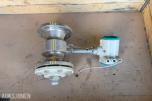 SIEMENS SITRANS FX330 FLOWMÅLER DN100 PN16