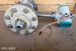 SIEMENS SITRANS FX330 FLOWMÅLER DN100 PN16