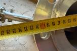 SIEMENS SITRANS FX330 FLOWMÅLER DN100 PN16