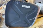 120 L HYDRAULIKKTANK MED 24 V HYDRAULIKKPUMPE - BRUKT 