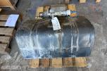 120 L HYDRAULIKKTANK MED 24 V HYDRAULIKKPUMPE - BRUKT 