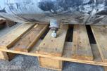 120 L HYDRAULIKKTANK MED 24 V HYDRAULIKKPUMPE - BRUKT 