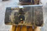 120 L HYDRAULIKKTANK MED 24 V HYDRAULIKKPUMPE - BRUKT 