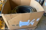 CA. 140 M HYDRAULIKKSLANGE 1 1/4 TOMMER – 2,5 KVEIL
