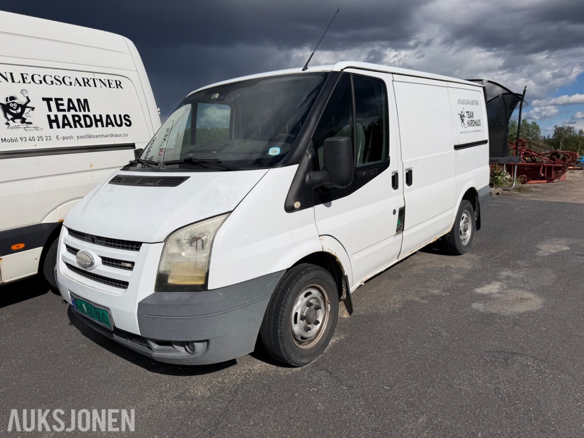 Ford transit 2008 2,2 TDCI *REP OBJEKT*