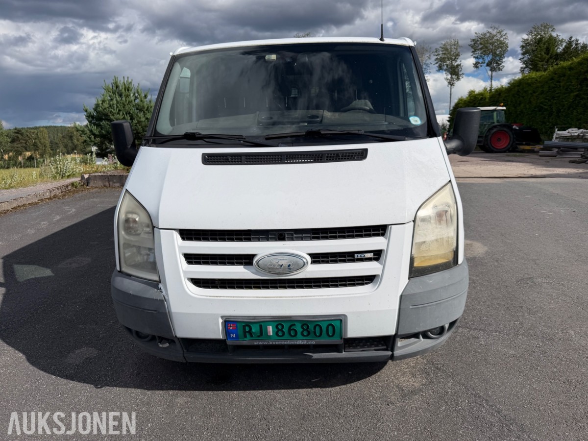 Ford transit 2008 2,2 TDCI *REP OBJEKT*