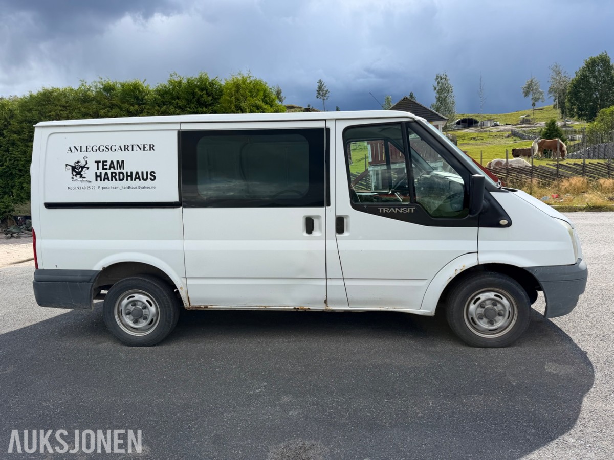 Ford transit 2008 2,2 TDCI *REP OBJEKT*