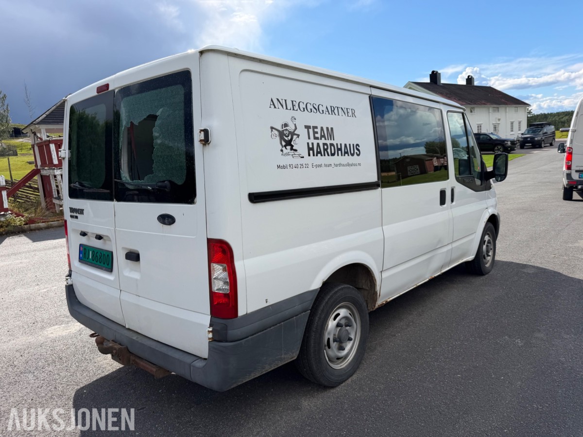 Ford transit 2008 2,2 TDCI *REP OBJEKT*